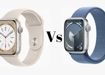 Apple Watch 9 vs 8: Price & Specs Comparison