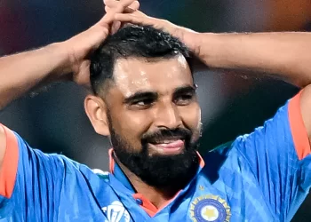 Mohammed Shami: 1st Indian to Achieve World Cup Feat