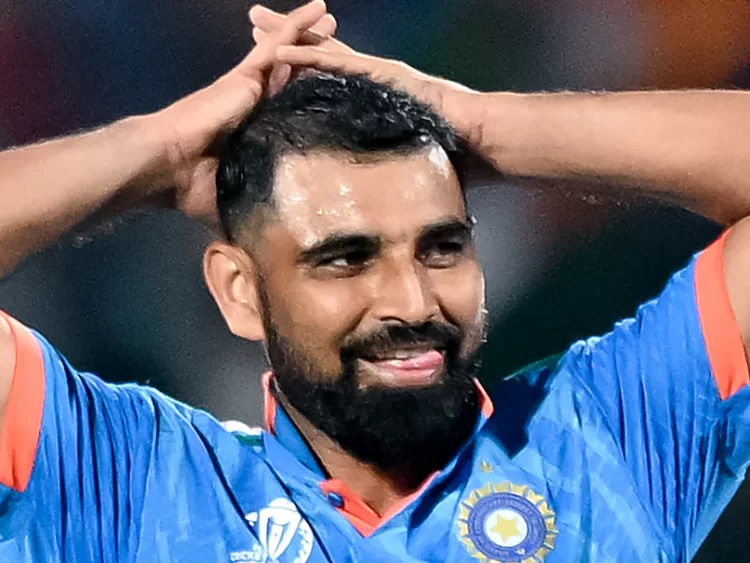 Mohammed Shami: 1st Indian to Achieve World Cup Feat