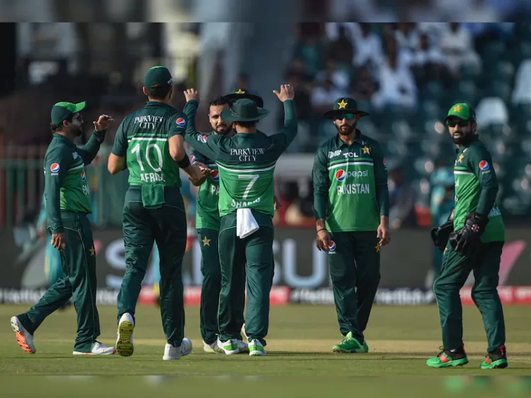 Pakistan vs Sri Lanka Live: Cricket World Cup 2023