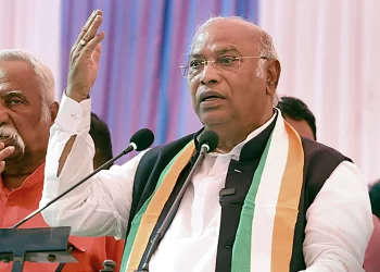 “Will Form Government In All 5 States”: Congress Chief Ahead Of Polls