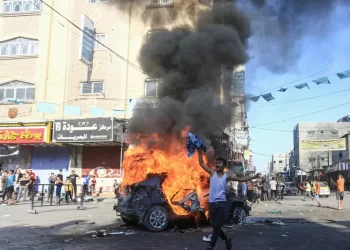 2 Israeli Tourists Shot Dead in Egypt