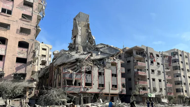 Israel Rejects Ceasefire, Vows To “Fight Until Battle Is Won”: