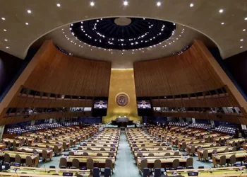 India Abstains in UN Vote on Israel, Excluding Hamas Attack