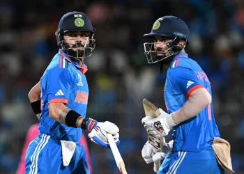 India vs Afghanistan, World Cup 2023 Live Streaming: Where To Follow Live Telecast