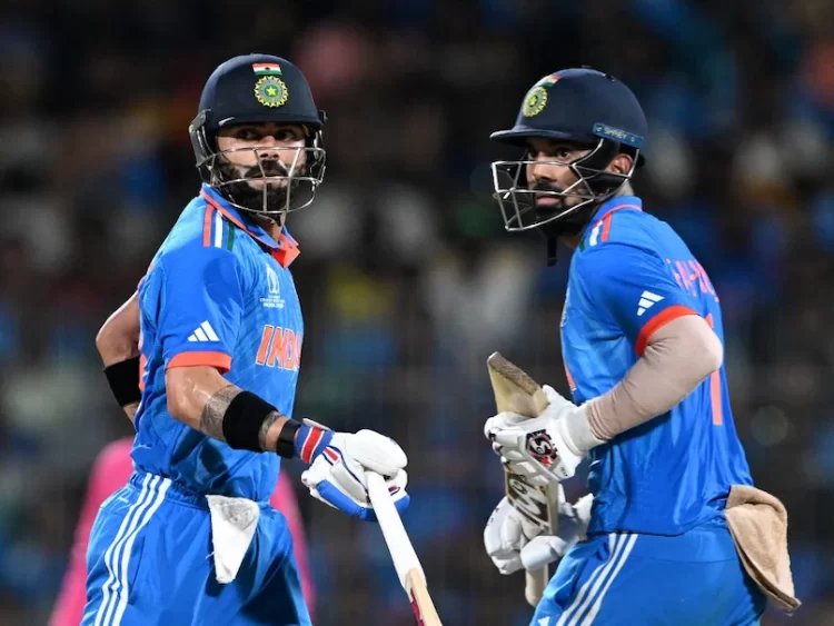 India vs Afghanistan, World Cup 2023 Live Streaming: Where To Follow Live Telecast