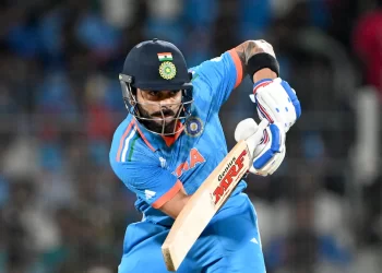 Cricket World Cup 2023: Virat Kohli Makes History, Shatters Sachin Tendulkar’s Massive Record