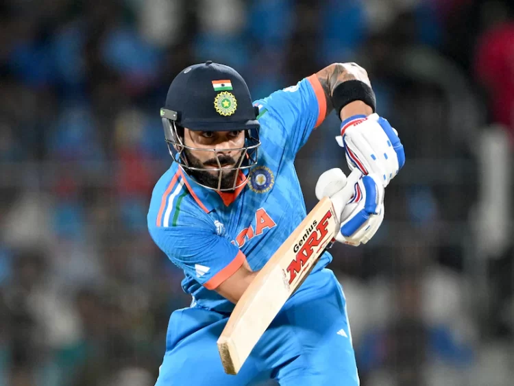 Cricket World Cup 2023: Virat Kohli Makes History, Shatters Sachin Tendulkar’s Massive Record