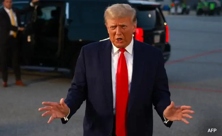 Donald Trump Heads to Court to Defend Reputation