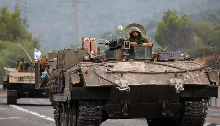 Israeli Aircraft Drop Leaflets In Gaza Seeking Intel On Hostages