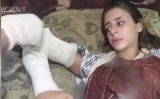 Woman Abducted from Music Fest: Franco-Israeli Case