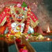 Aarti of Maa Chandika, Shaktipeeth In Munger of Bihar on 1st Day Of Navratri