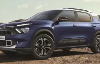 Citroen C3 Aircross variants-wise prices announced