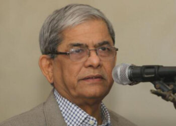 Bangladesh Violence: Opposition Leader Fakhrul Detained
