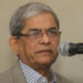 Bangladesh Violence: Opposition Leader Fakhrul Detained