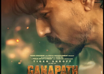 Pooja Entertainment’s ‘Ganapath’ Becomes First Indian Film To Have Exclusive WhatsApp Channel For Fans