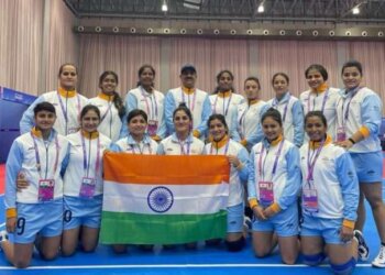Asian Games: India Crosses Historic 100-Medal Mark For First Time As Women’s Kabaddi Team Grabs Gold