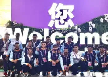 Asian Games: Indian Men’s Badminton Team Grabs Maiden Silver Medal, First Medal After 37 Years