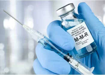 MMR vaccine potentially effective against measles, mumps and now, Covid