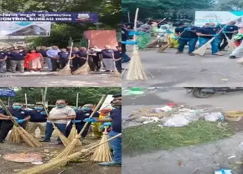 NCB Launches ‘Swachhata Hi Seva’ Campaign As Tribute To Mahatma Gandhi