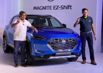 Nissan Magnite EZ-Shift launched at Rs 6.49 lakh