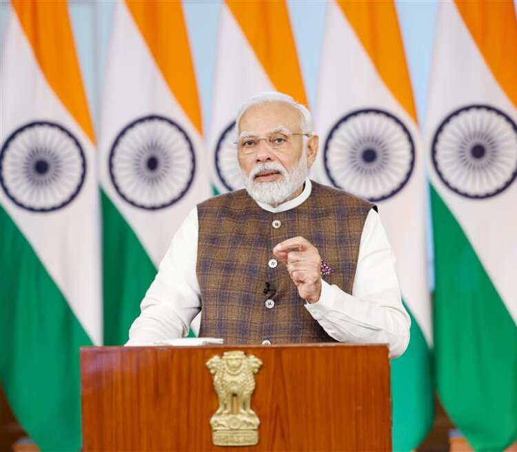 PM addresses Kaushal Dikshnat Samaroh 2023 via video message