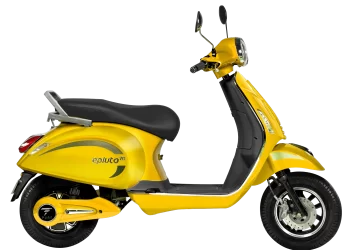 Pure EV ePluto 7G Max launched at Rs 1.14 lakh