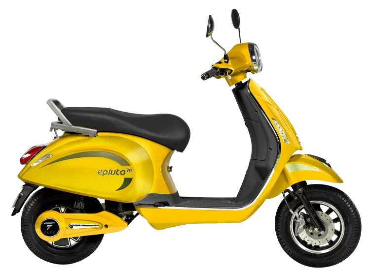 Pure EV ePluto 7G Max launched at Rs 1.14 lakh
