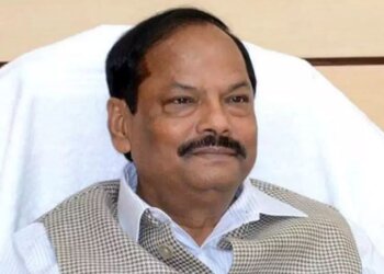 Raghubar Das To Swear In As Odisha Guv On Oct 31