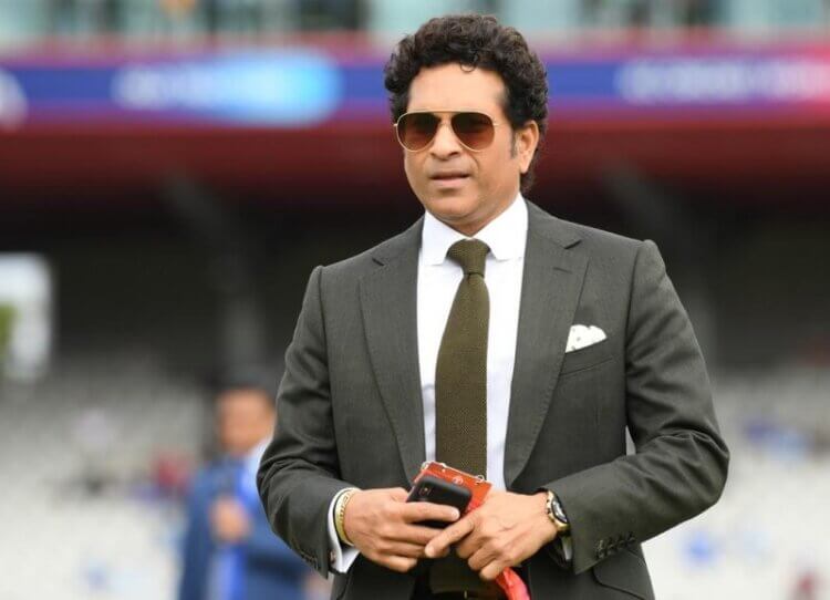 ICC Names Sachin Tendulkar As Global Ambassador For Men’s Cricket World Cup