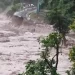 Sikkim Flash Flood: search for missing Indian Army persons continues
