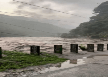 Sikkim: WATCH Video Cloudburst over Lhonak Lake in Mangan triggered a flashflood Teesta river in Lachen valley, affecting army establishments along the valley.