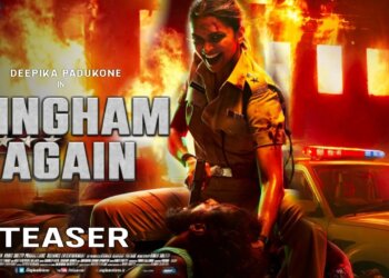 Deepika Padukone Shares Her Look As Shakti Shetty From ‘Singham Again’