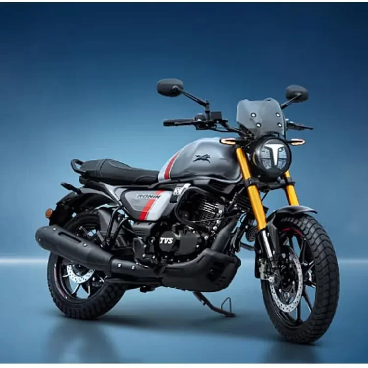 TVS Ronin Special Edition launched at Rs 1.73 lakh