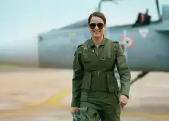 Kangana Gives Chilling Warning To Enemies Of Nation In ‘Tejas’ Teaser