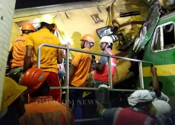 Odisha CM Sends Disaster Mgmt Minister To Andhra Train Accident Site