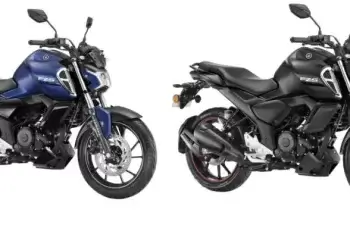 Yamaha India launches FZ-S FI V4 in two new colour scheme