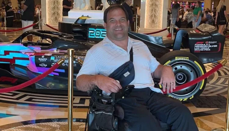 Disabled Man Not Given Wheelchair By Airlines, Drags Himself Off Plane