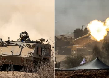 Israel Strikes Hamas Commander; Netanyahu Warns