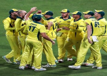 World Cup 2023: Australia claim first win, bounce back after twin losses with 5-wicket victory over Sri Lanka