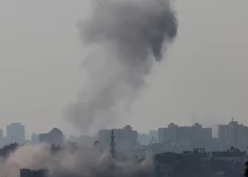 Israeli Strike Kills Hamas Deputy Head of Intelligence