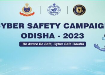 Odisha CM Launches Cyber Safety Campaign