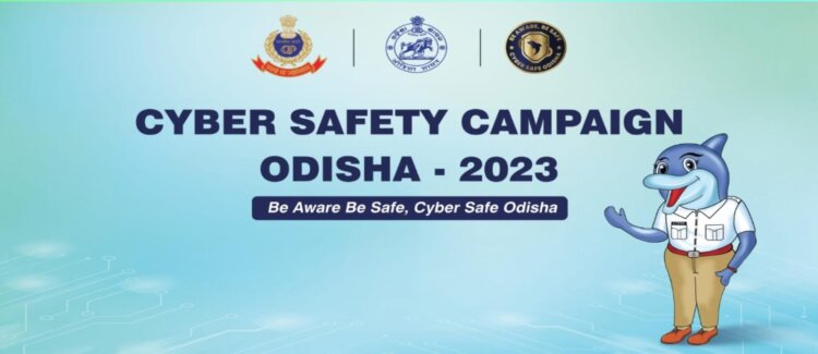 Odisha CM Launches Cyber Safety Campaign
