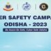Odisha CM Launches Cyber Safety Campaign