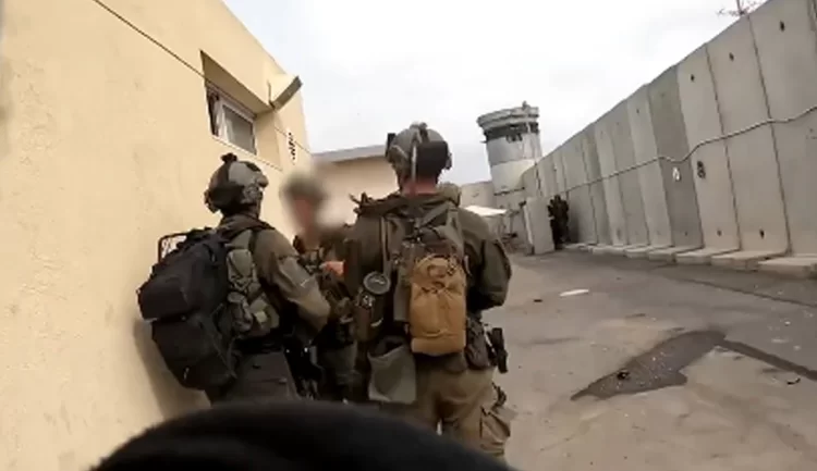 Israel Army’s Daring Operation To Rescue Hostages From Hamas Bunker