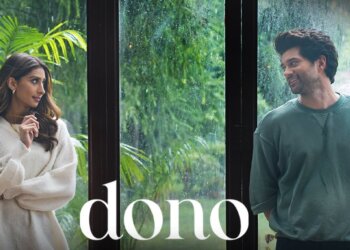 'DONO' box office collection day 1: Sunny Deol’s son Rajveer Deol’s debut film tanks, makes Rs 1 crore