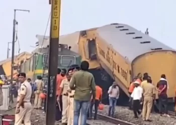 Andhra Pradesh Collision: Missing Signal Blamed