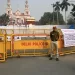 As Israel-Hamas War Rages, A Security Alert In Delhi