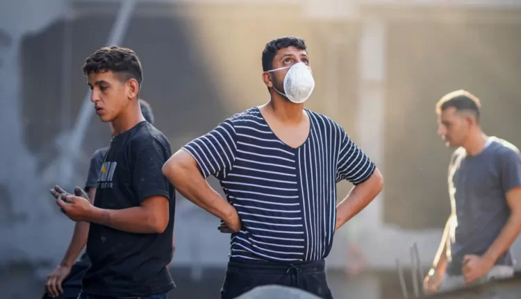 Gaza on Brink: UN Flags Bone-Chilling Crisis