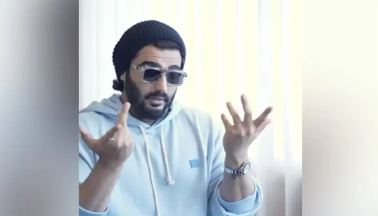 Arjun Kapoor's Hilarious DND Note for Ind-Pak Match!